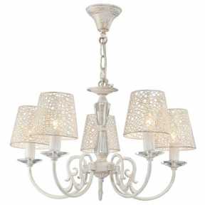 Люстра Arte Lamp A5468LM-5WG OSTERAUND