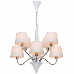 Люстра Arte Lamp(GRACIA) A1528LM-8WH