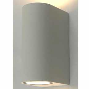 Уличный светильник Arte Lamp(COMPASS) A3102AL-2WH