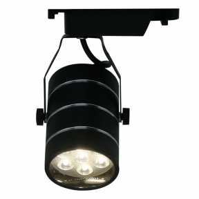 Светильник для однофазной шины Arte Lamp(CINTO) A2707PL-1BK